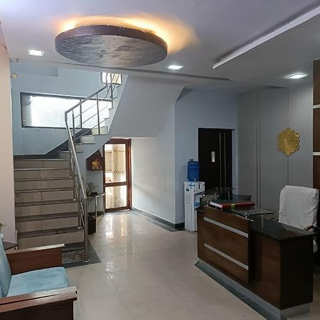 Mahoba Hotel Krishna Residency מראה חיצוני תמונה