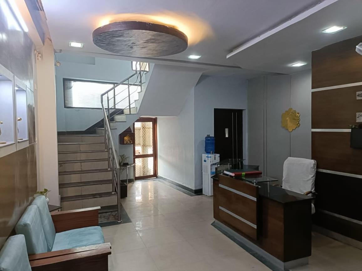 Mahoba Hotel Krishna Residency מראה חיצוני תמונה
